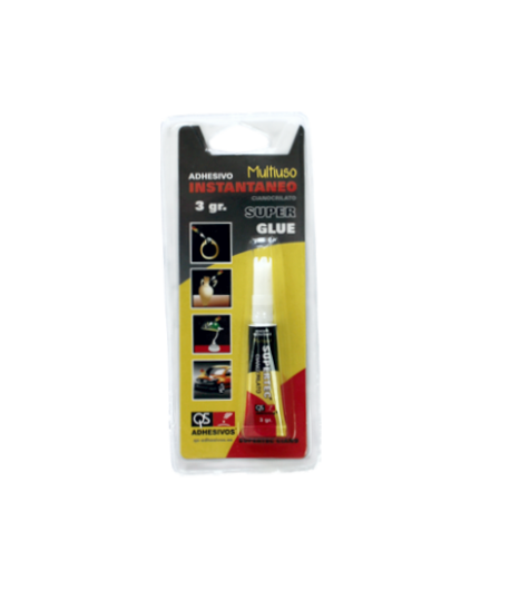 ADHESIVO INSTANTANEO 3GR