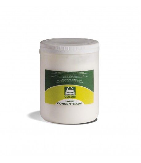 Barniz Plastico Latex Concentrado Colom