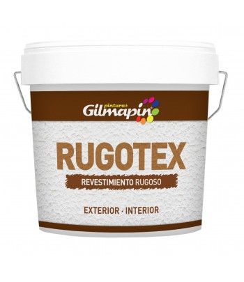 Pinturas Plásticas Gilmapin Gilmaplas Rugoso Blanco