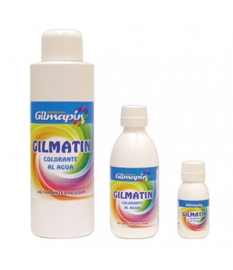 GILMATIN AL AGUA 50 ML
