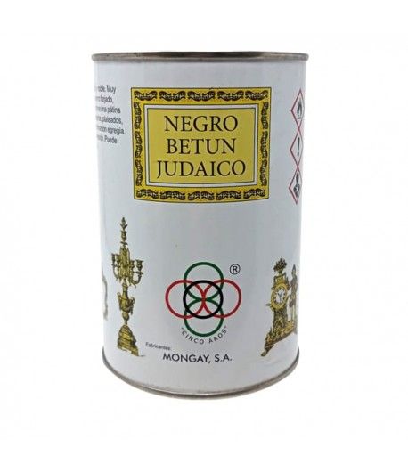 BETUN JUDEA NEGRO MONGAY