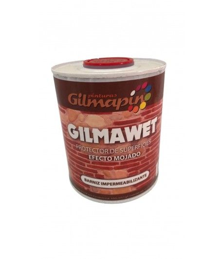 Imprimación Gilmapin Gilmawet Efecto Mojado
