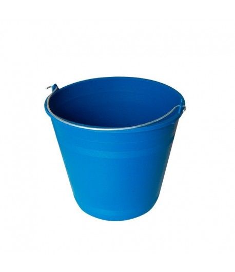 Cubo de Goma Mediano 8 L