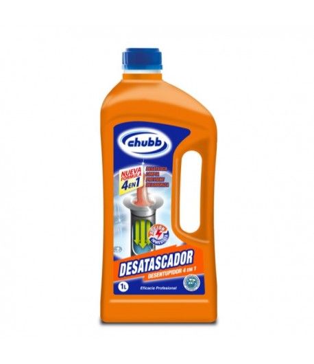 DESATASCADOR CHUBB 1 L