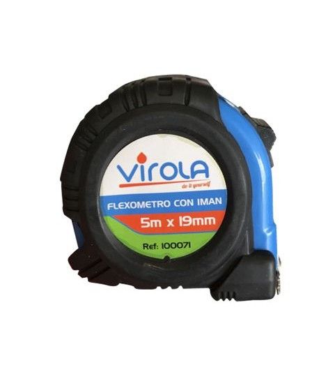 Flexómetro 5M Virola