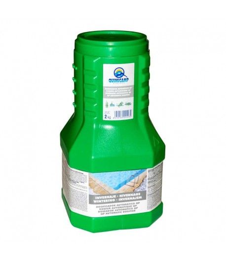 INVERNAJE DOSIFICADOR AUTOMATICO 2 KG