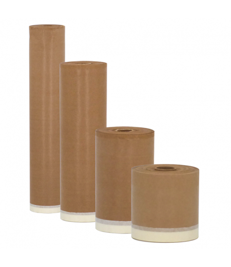 Papel Con Cinta Adhesiva 45 M