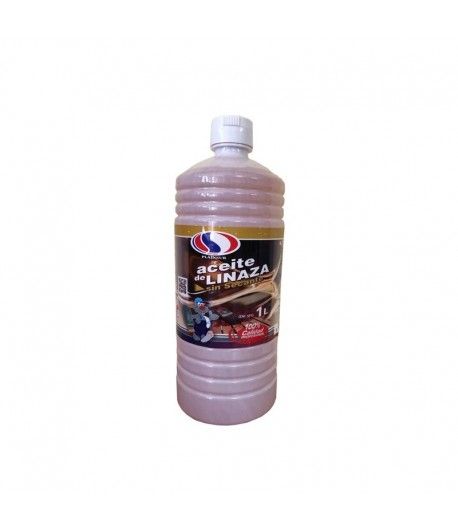 ACEITE LINAZA CON SECANTE