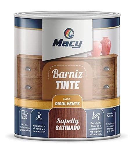 Barniz Tinte Macy Satinado