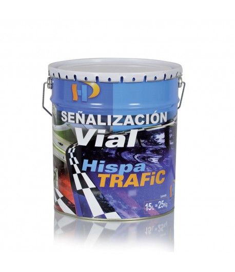 Pintura Señalizacion Vial Hispalense de Pinturas