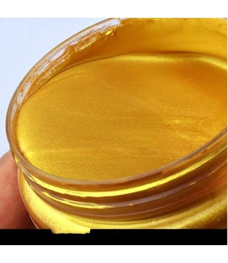 Esmalte Hispalense de Pinturas Purpurina Oro