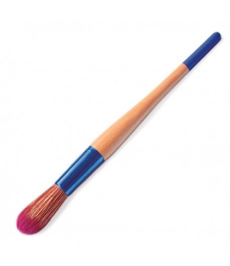Pincel Azul Tinajero