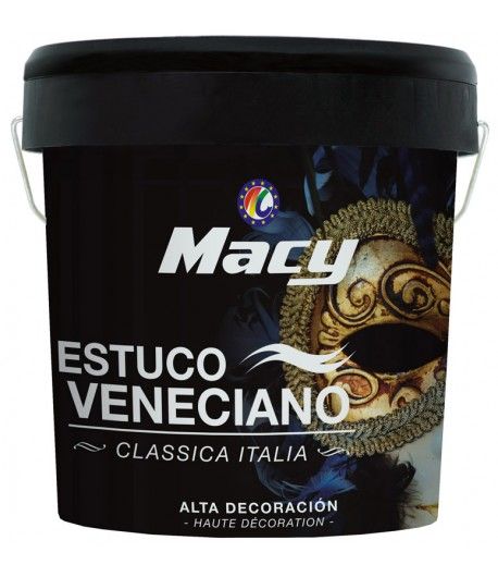 ESTUCO MACY INCOLORO