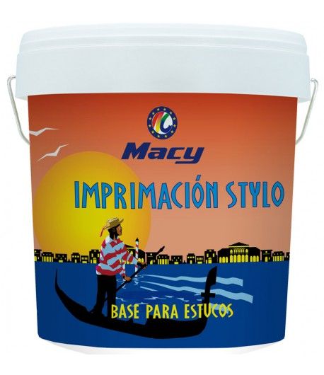 IMPRIMACION STYLO 4 L