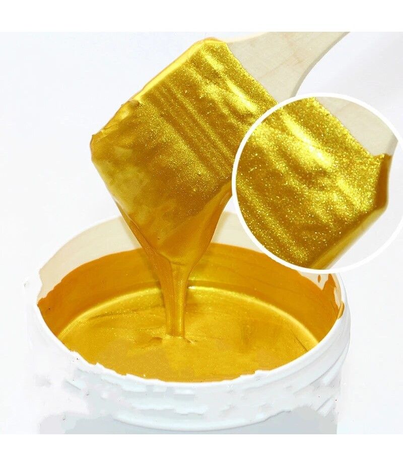 Esmalte al Agua Aquacril Oro Hispalense de Pinturas