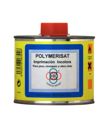 Imprimación para Yeso Polymerisat Mongay