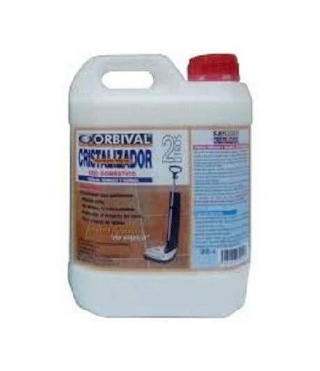 CRISTALIZADOR ORBIVAL 2 L