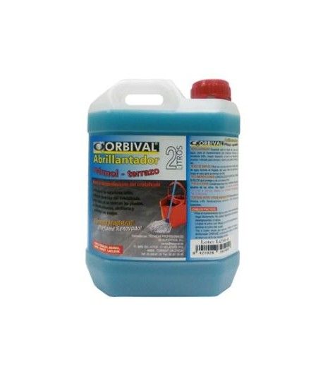 ABRILLANTADOR ORBIVAL 2000 AZUL 2L