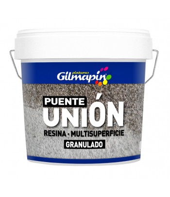 Puente Union Granulado Gilmapin  | Resina Puente Granulado
