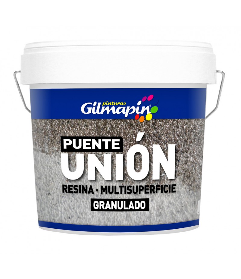 Puente Union Granulado Gilmapin  | Resina Puente Granulado