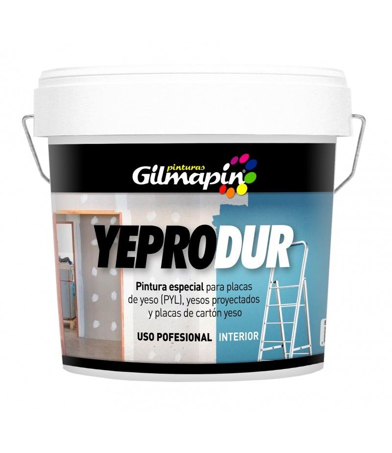 Pintura Plástica Gilmapin Yeprodur 20kg