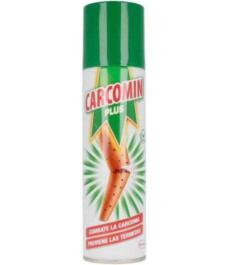 Spray para Terminas Carcomin
