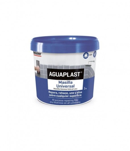 AGUAPLAST UNIVERSAL SUPER REPARADOR 1 KG