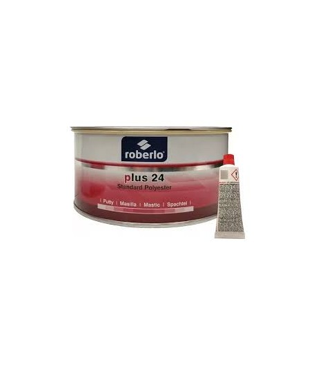 Masilla Roberlo para Carroceria Plus 24 1,8 KG