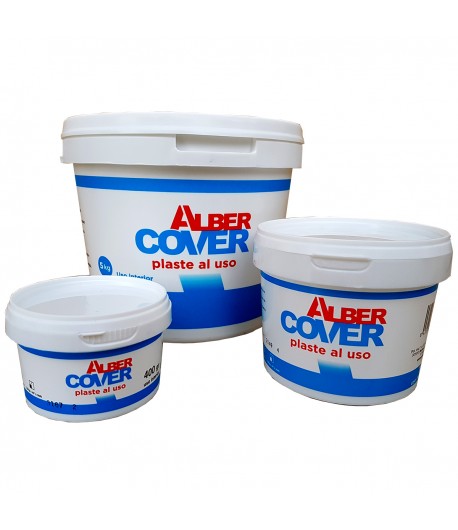 Masilla al Uso Albercover