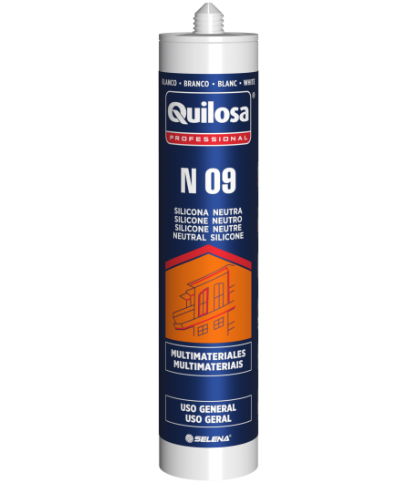 SILICONA NEUTRA BLANCA 300ML