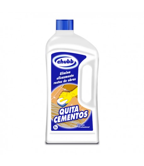 QUITACEMENTOS 1L.