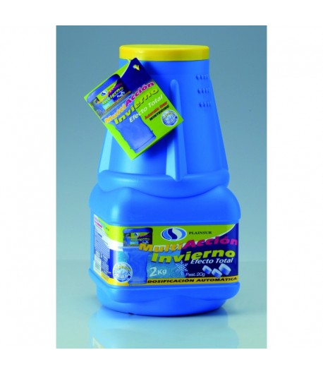 INVERNAJE DOSIFICADOR AUTOMATICO PLAINSUR 2 KG