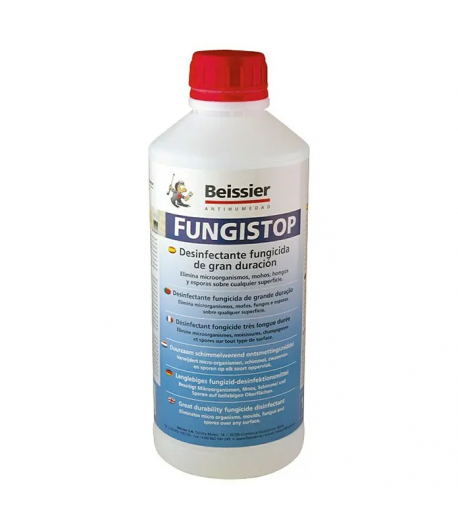 Desinfectante Fungicida Aguaplast Fungistop 1 L