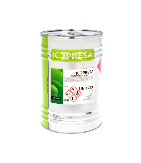 Disolvente Epoxi Icopresa