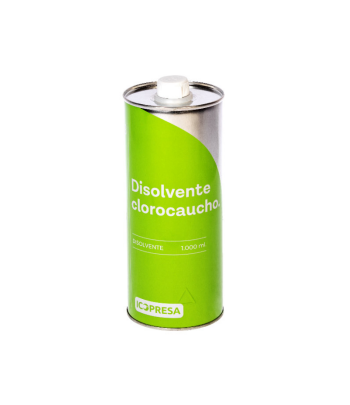 Disolvente Clorocaucho Icopresa | Disolvente Clorocaucho