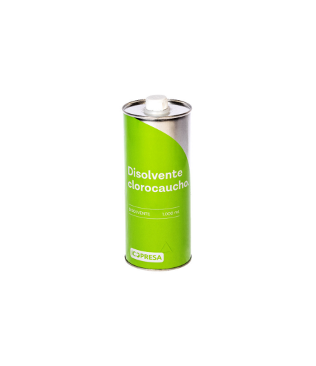 Disolvente Clorocaucho